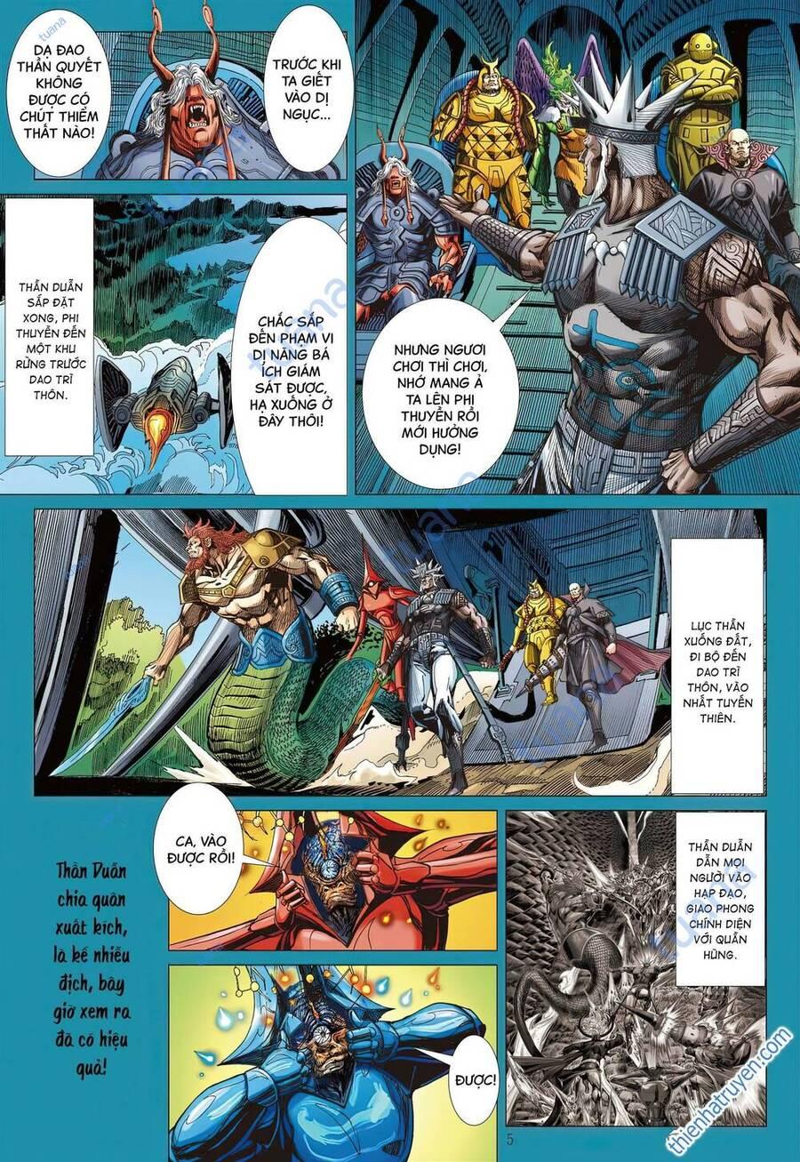 sơn hải kinh truyện chapter 320 5