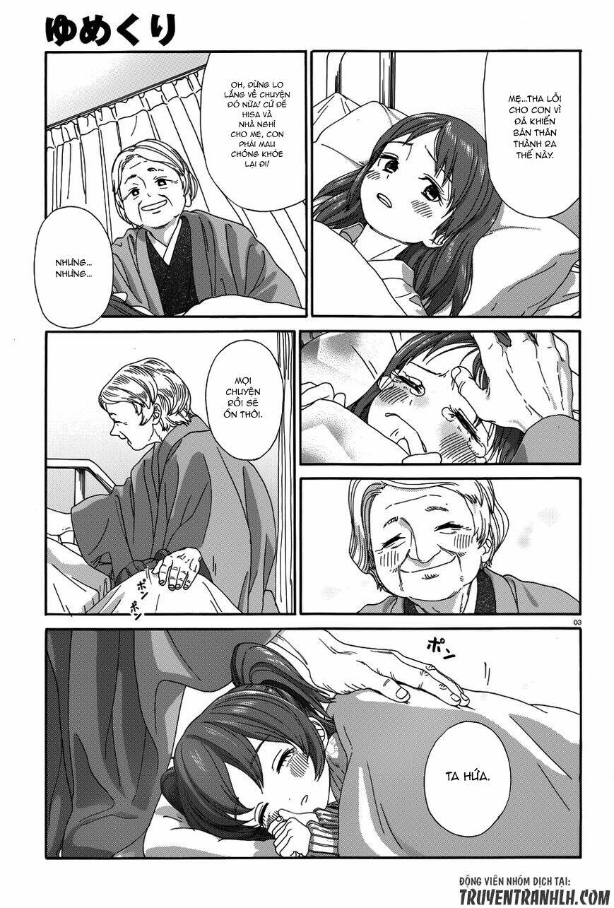 yumekuri chapter 21 4