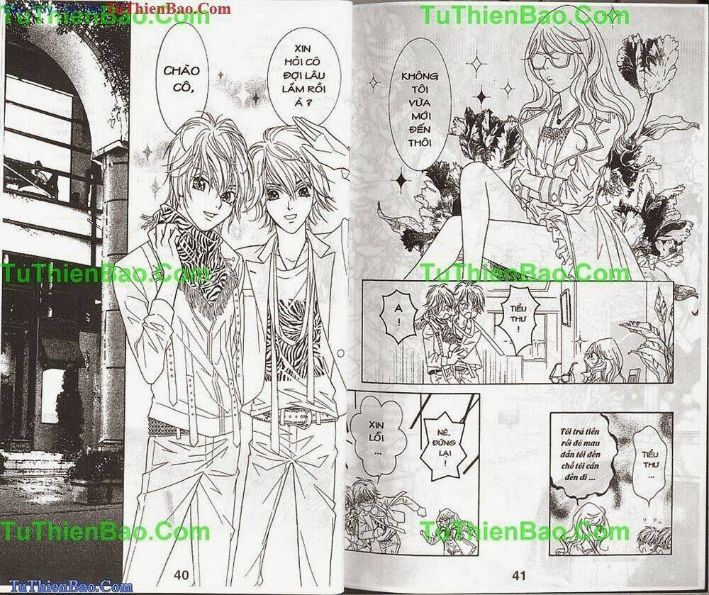 lọ lem biến thân chapter 3 22