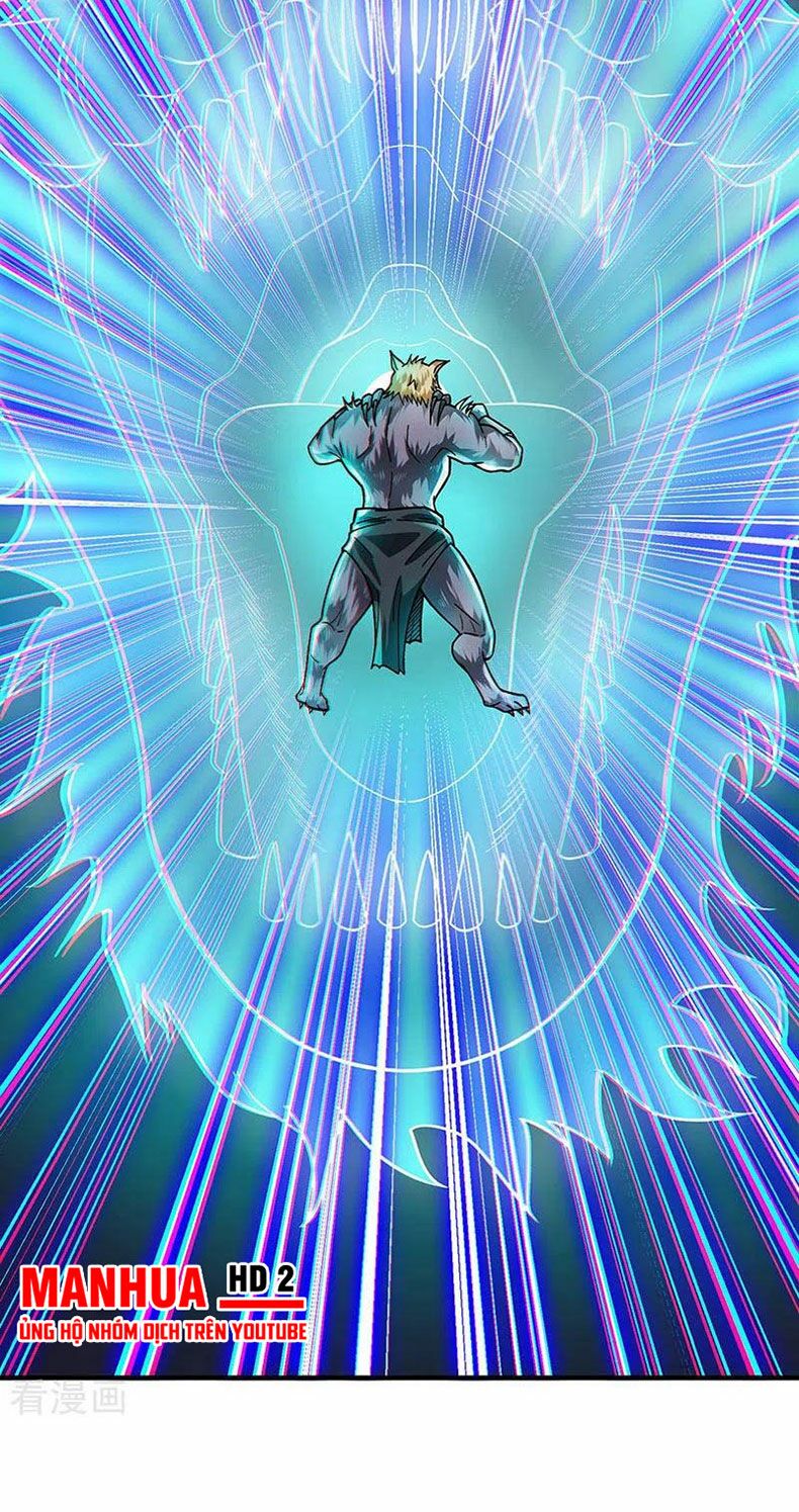 võ đạo độc tôn chapter 349 18