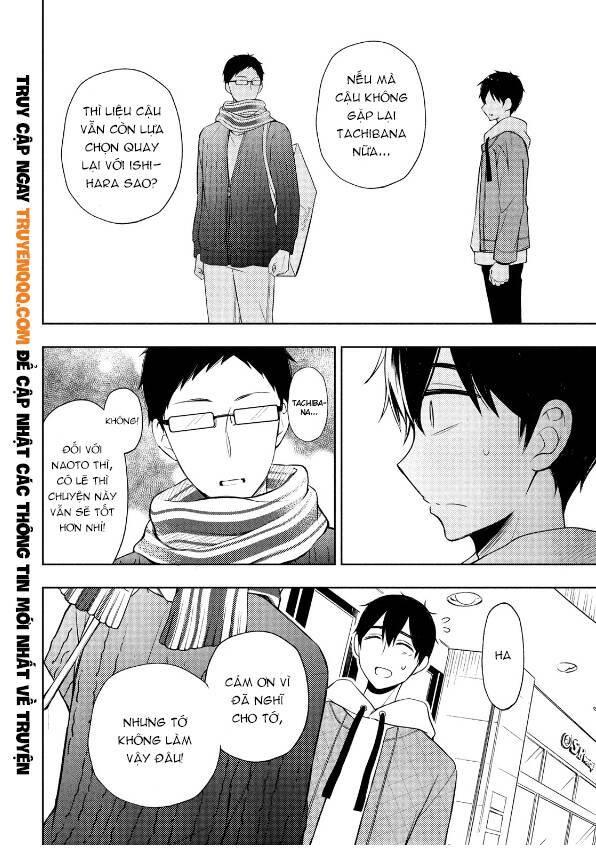 Watari-kun no xx ga Houkai Sunzen chapter 69.5 9