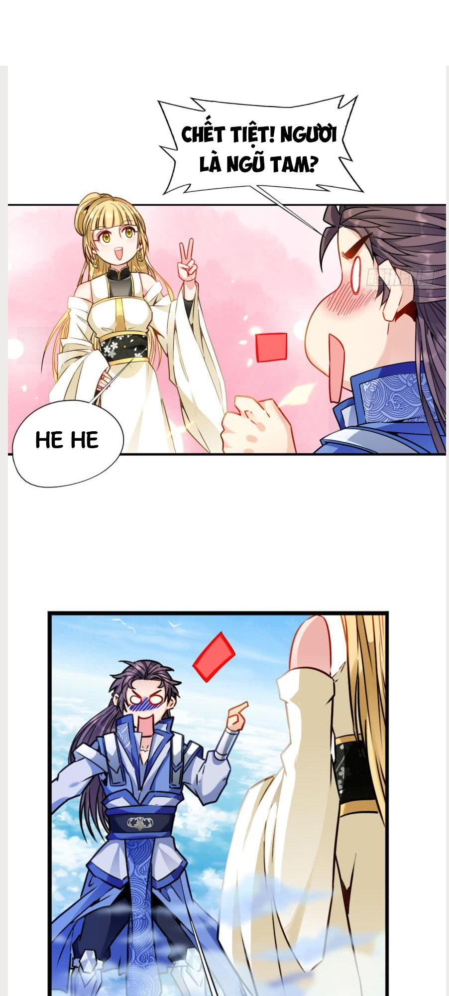 lão tổ của bạn đang online chapter 15 26