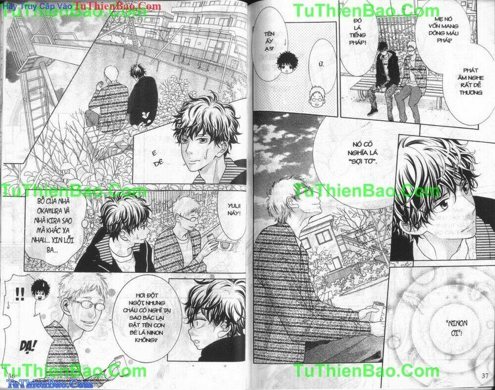 anh bạn bí ẩn chapter 7 19