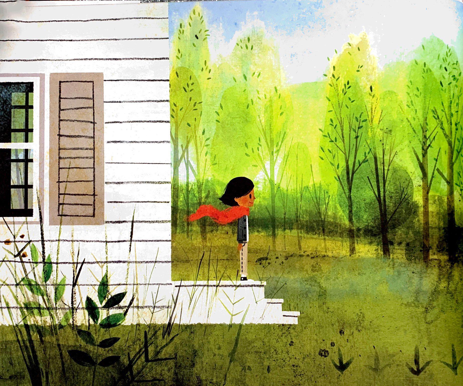 Sách ngoại văn: Goodbye Summer, Hello Autumn