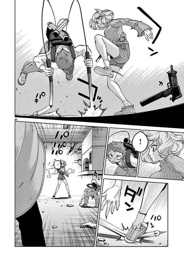 hành vi bạo ngược - violence action chapter 8.5 25