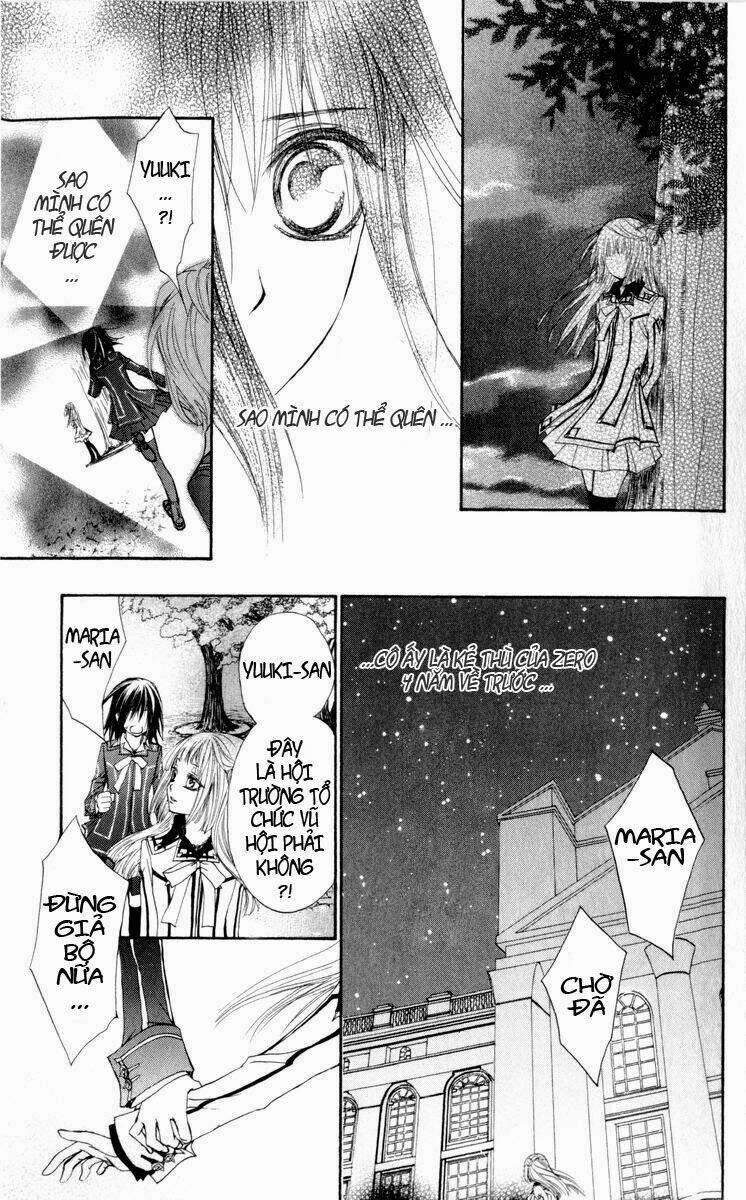 hiệp sĩ vampire chapter 16 20