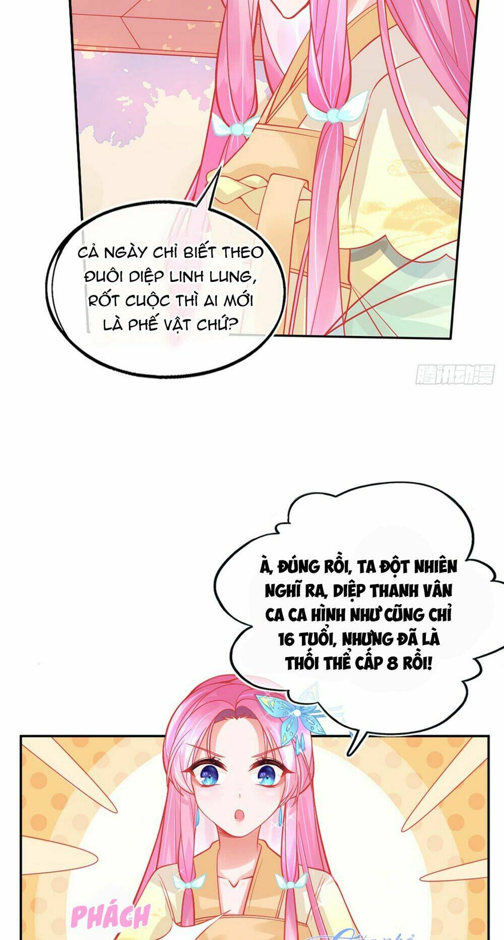 bổn vương phi có roi trong tay chapter 8 22