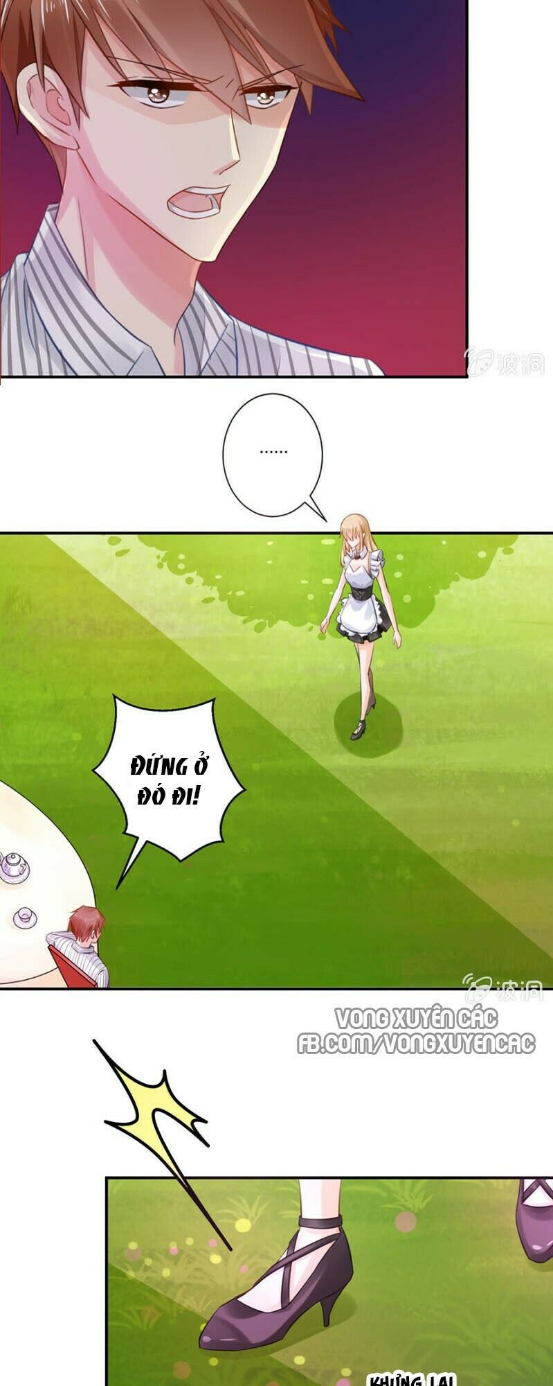 ác ma bá yêu chapter 3 5