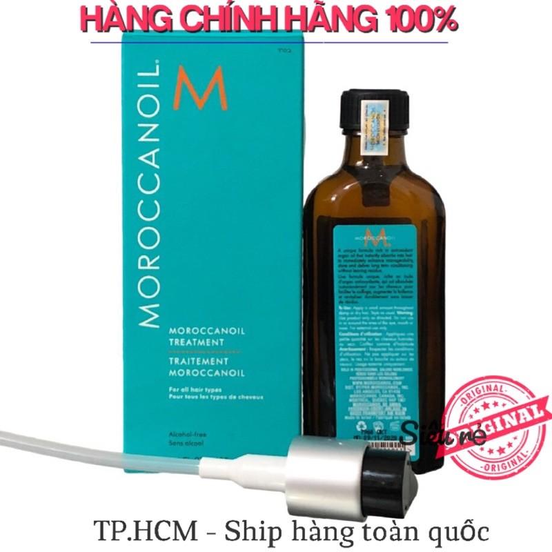 Tinh dầu dưỡng tóc Moroccanoil Treatment Israel