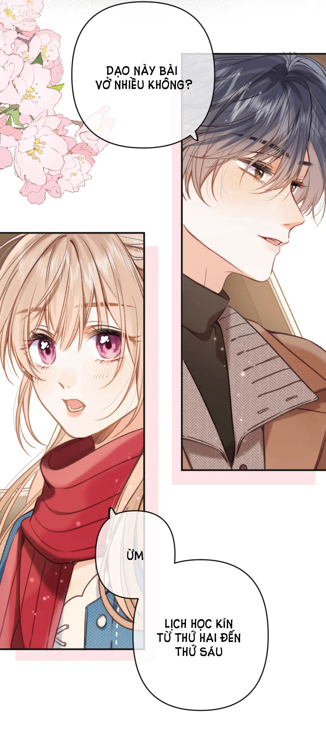 vụng trộm không thể giấu - mối tình thầm kín chapter 74.1 29