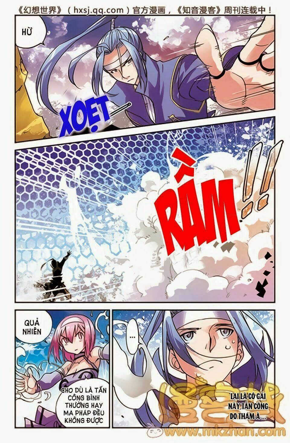 huyễn thế ký chapter 34 4