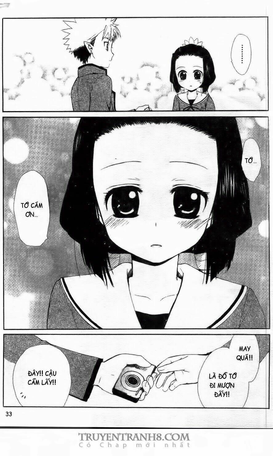 trường học bí ẩn chapter 9 9