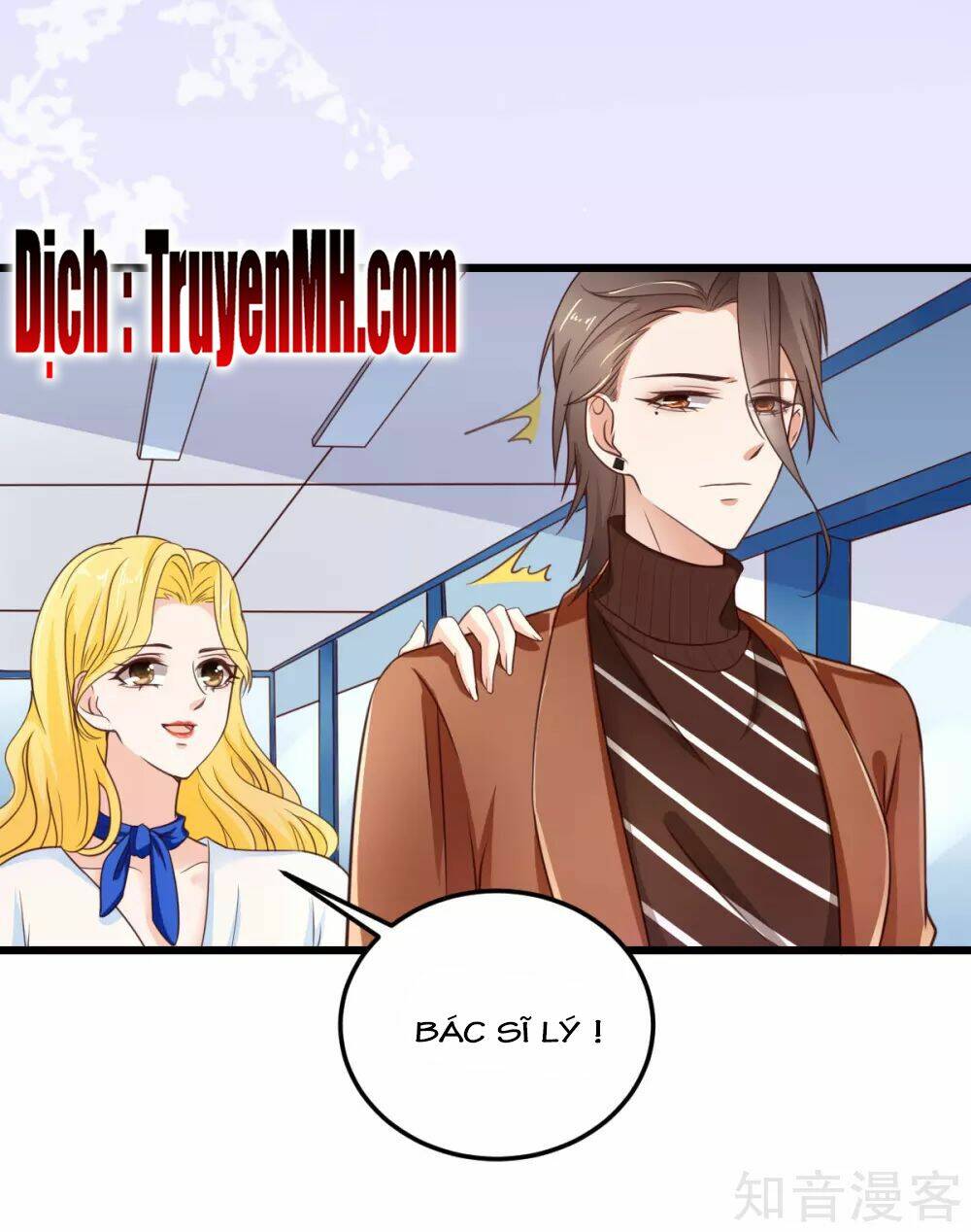 cường thế tù ái - địch thiếu đừng xằng bậy chapter 60 4