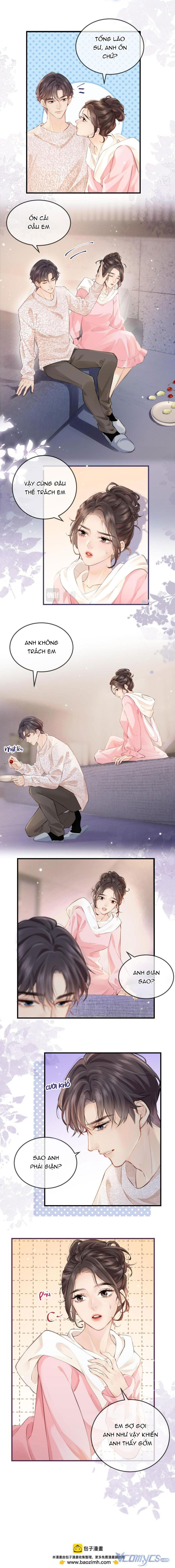 vợ chồng siêu sao có chút ngọt [m] chapter 8 4