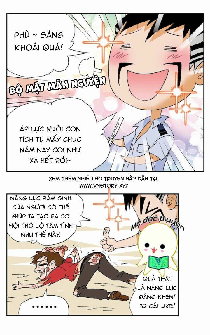 nhà có siêu dễ thương chapter 5 20