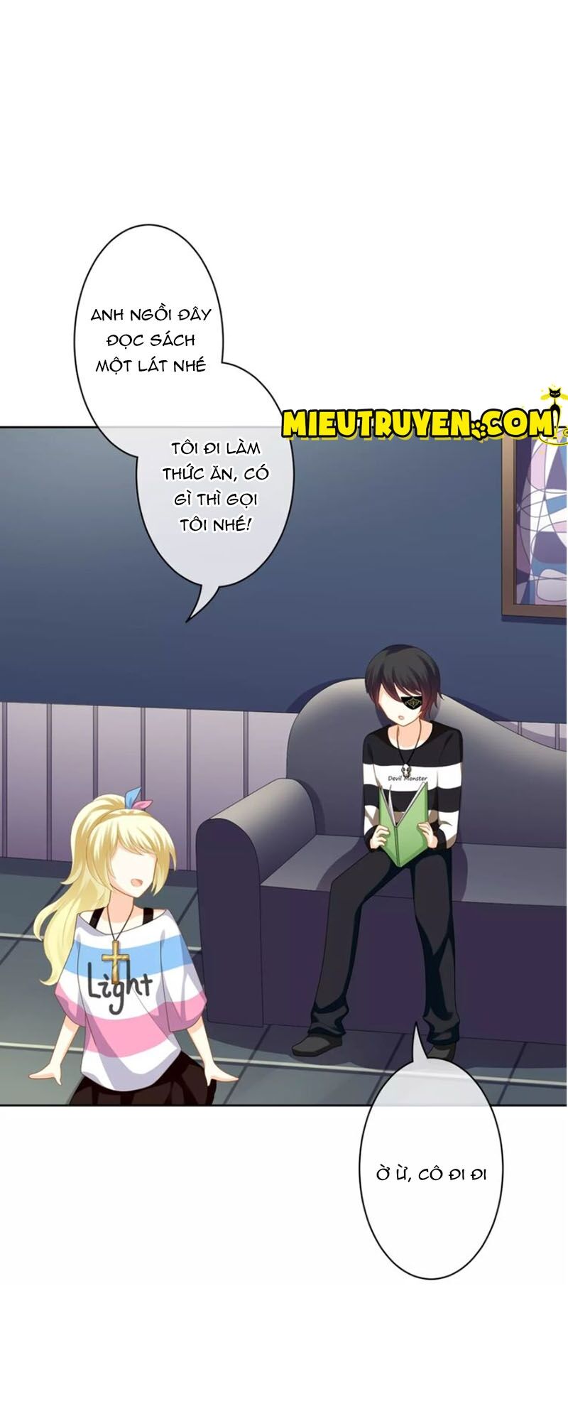 độc nhãn ác ma của ta chapter 20 2