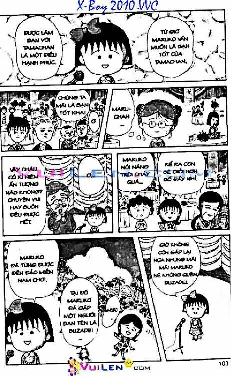 nhóc maruko chapter 13 103