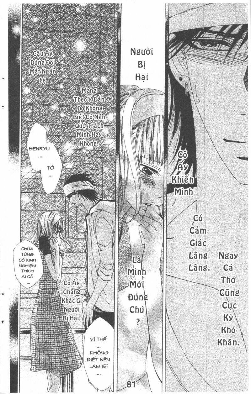 nụ cười thiên thần (bản đẹp) chapter 5 78