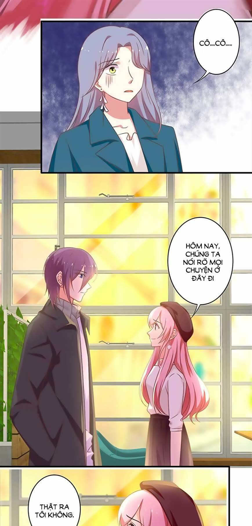 cả thế giới đều không bằng người chapter 94 9