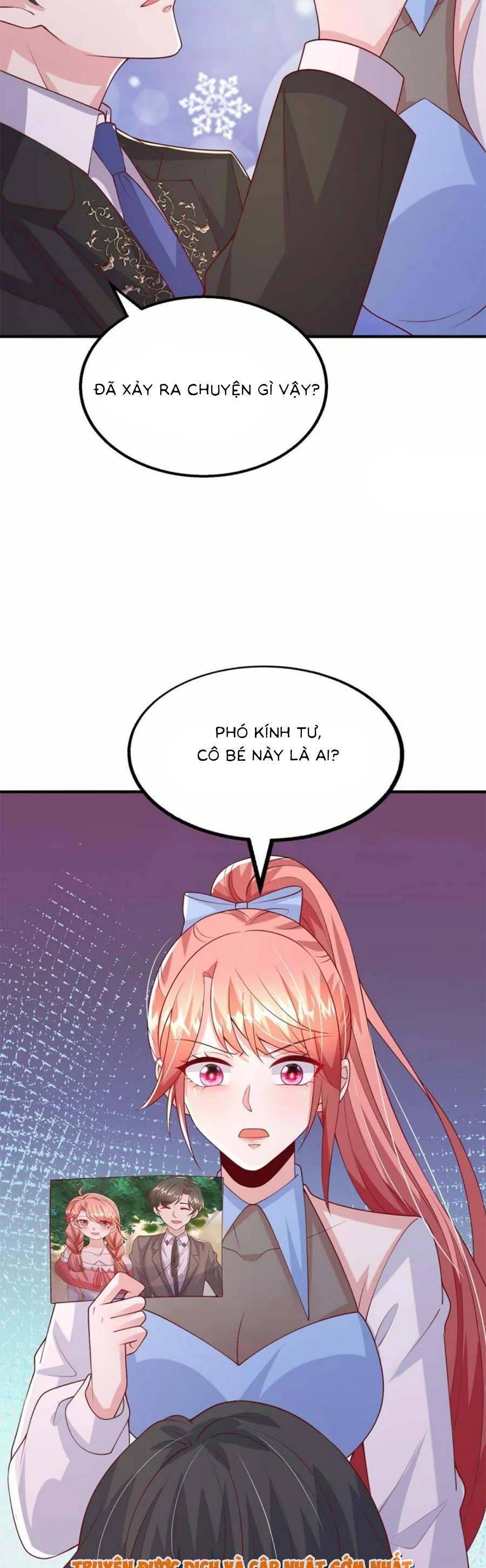 đại lão gọi tôi tiểu tổ tông chapter 159 7