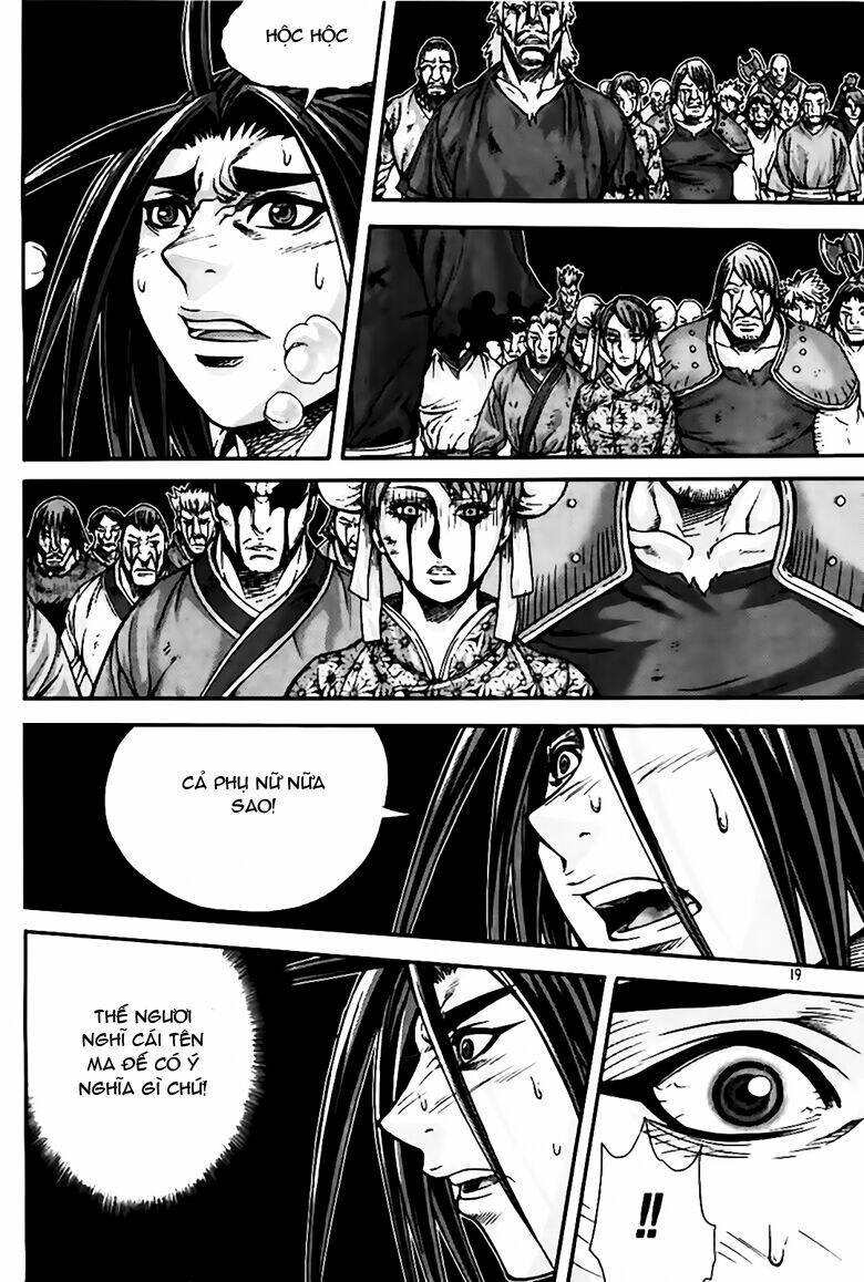 king of hell chapter 221 19