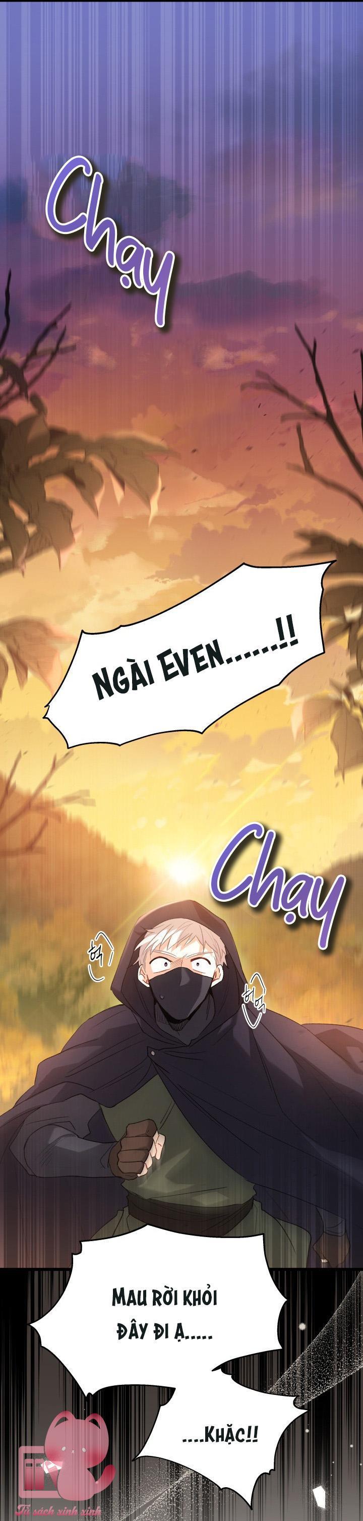 quan hệ cộng sinh giữa báo đen và thỏ trắng chapter 80 61