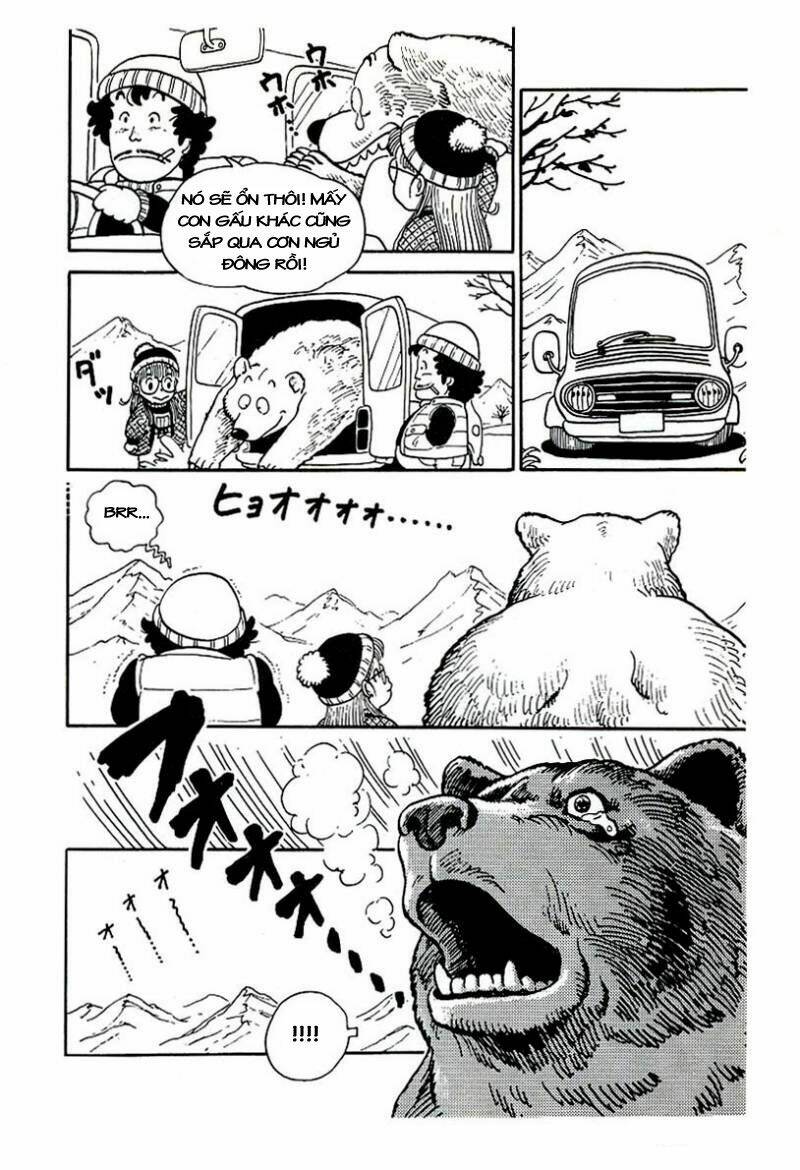 cô bé robot chapter 6 11