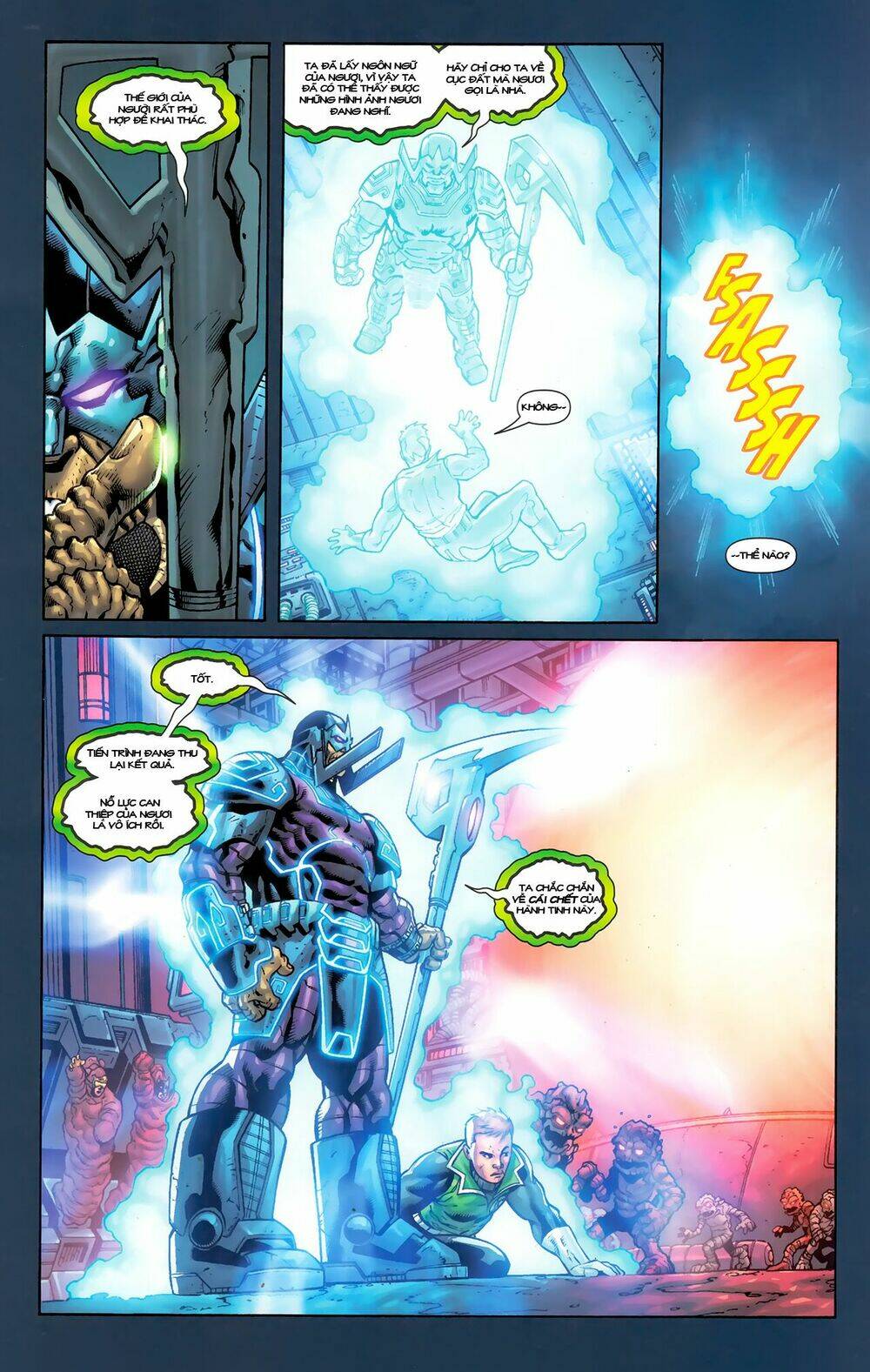 justice league international chapter 4 10