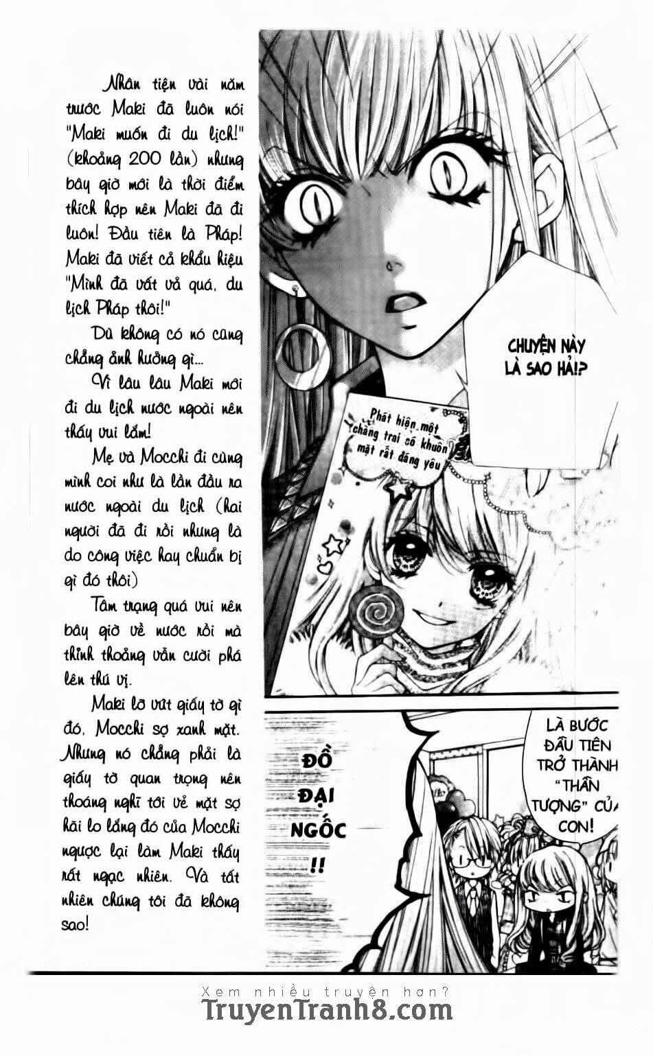 ác ma của chiến thắng chapter 16 17