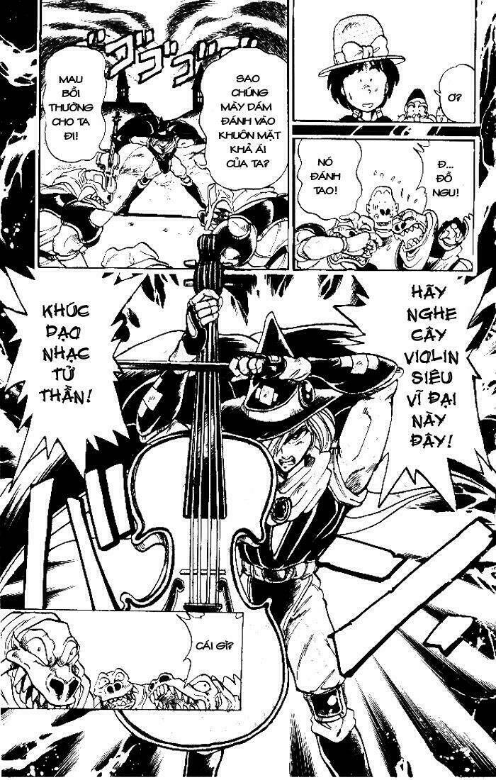 violinist of hameln - cây đàn kì diệu chapter 2 20
