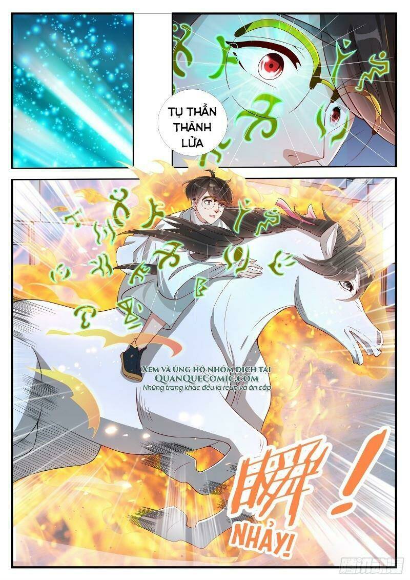 ai nói ta là đại lão? chapter 9 7