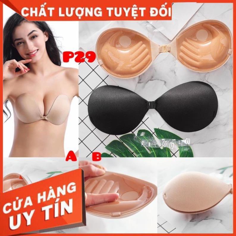 ÁO LÓT BRA DÁN NGỰC BÀN TAY P29