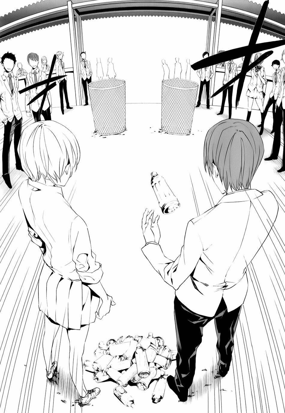 tsukiyoda sadame no sekai no sukuikata chapter 3 23