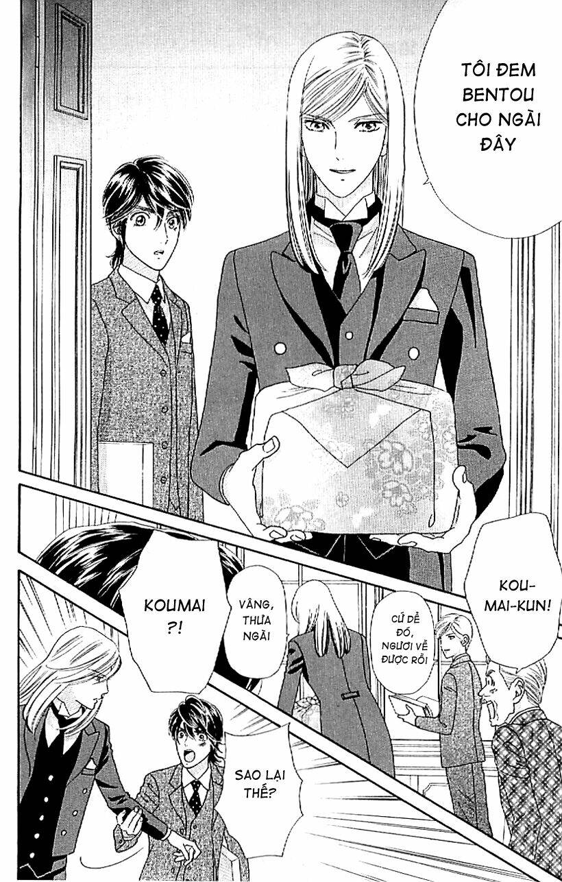 hoa hồng đỏ chapter 36 10