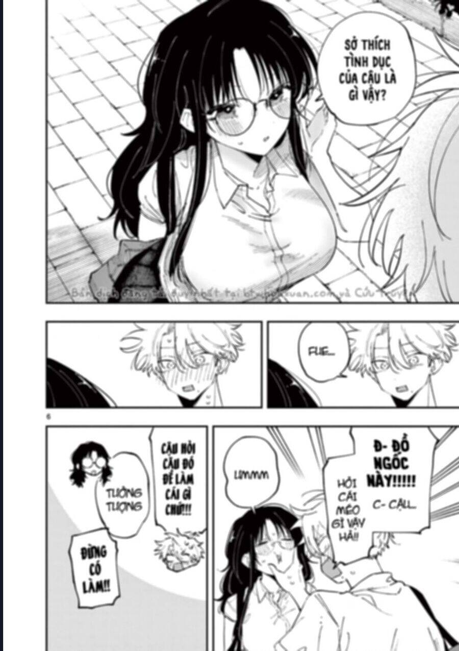 cậu bạn bàn bên cứ nhìn tôi bằng ánh mắt đó - tonari no seki no yatsu ga souiu me de mitekuru chapter 39 7