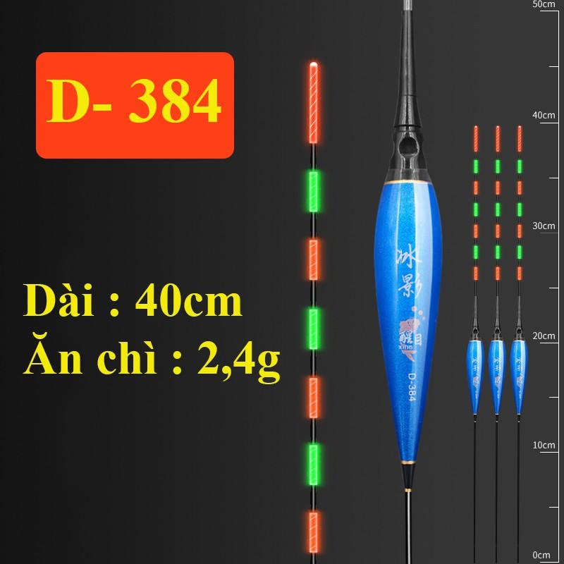 Phao Câu Đài Ngày Đêm SHADOWLESS, phao câu đêm Phao câu cá PC-14