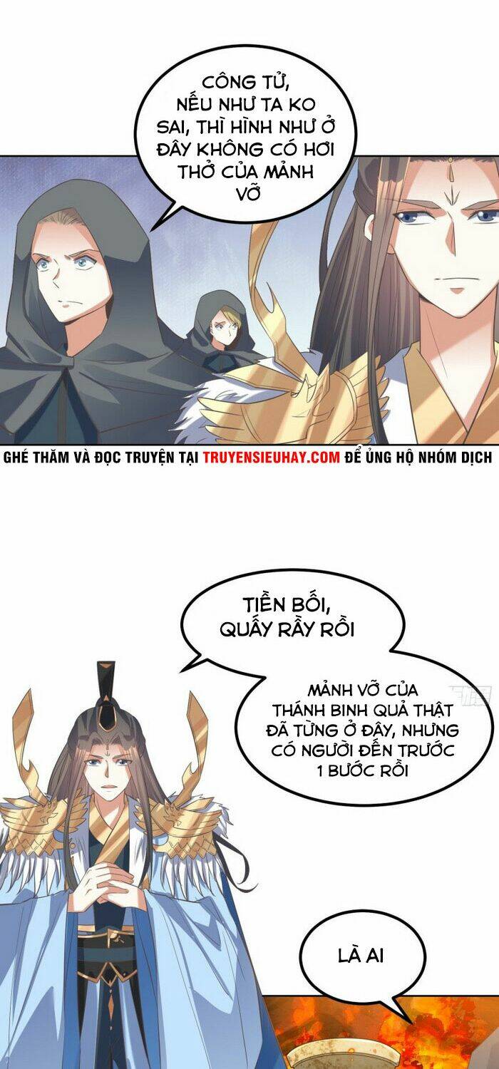 đỉnh cấp phản phái đại sư huynh chapter 63 19