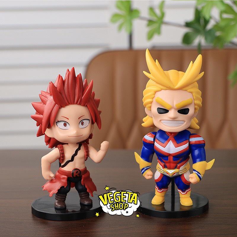 Mô hình My Hero Academia - Học viện siêu anh hùng Deku Midoriya Bakugo Todoroki Toga Himiko All Might Kirisima Eijiro