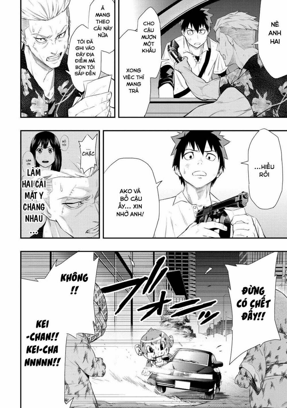 pygmalion chapter 2.2 10