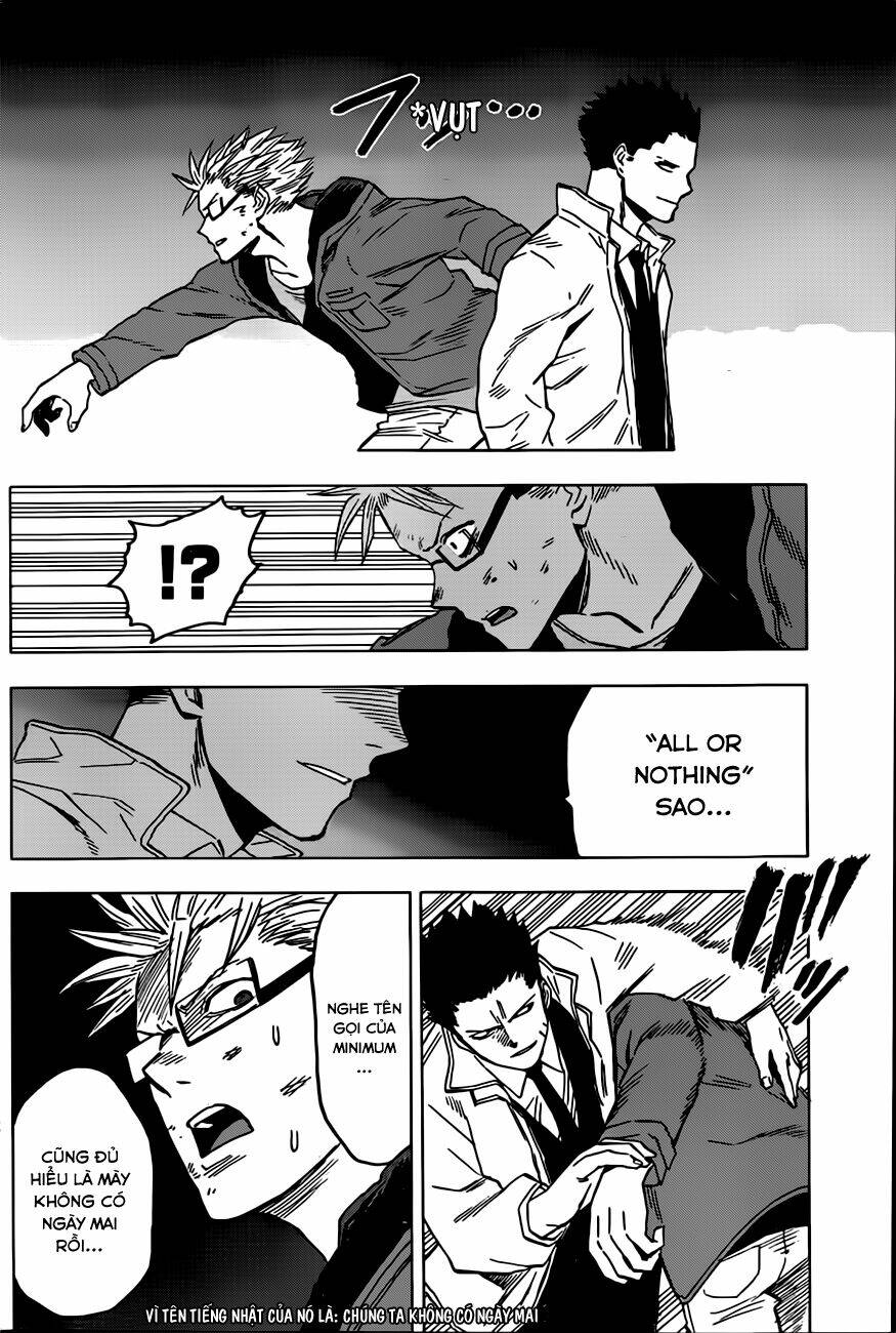 hamatora chapter 12 3