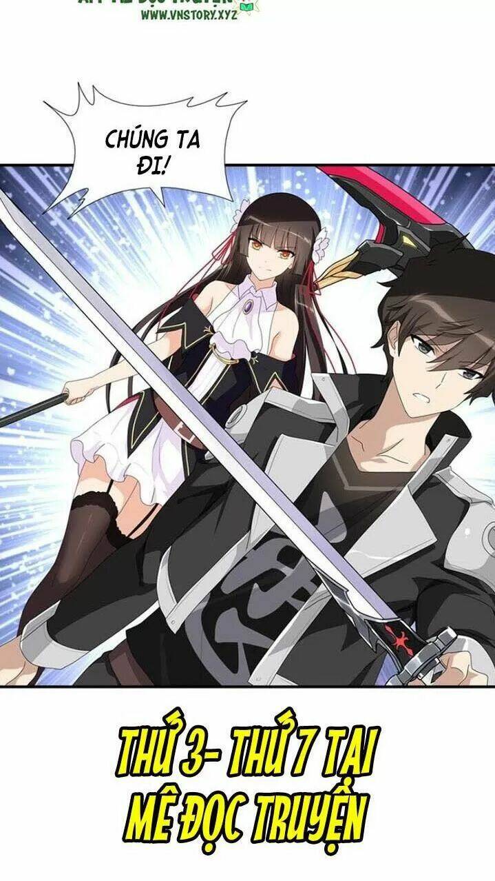 bạn gái virus của tôi chapter 158 43