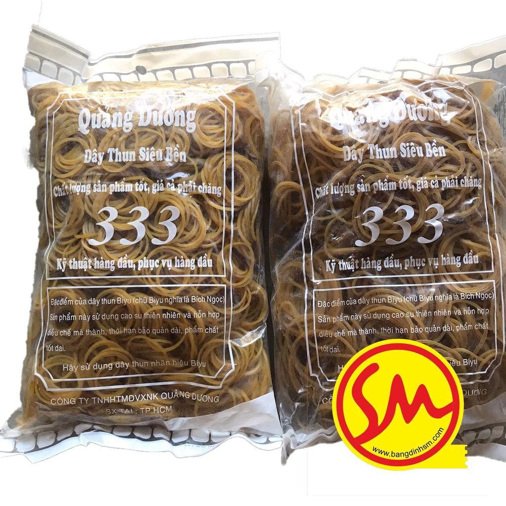 DÂY CHUN, VÒNG CHUN, NỊT BUỘC GIÁ RẺ MÀU VÀNG