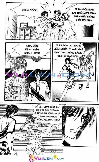 cô nàng đỏm dáng chapter 1 105