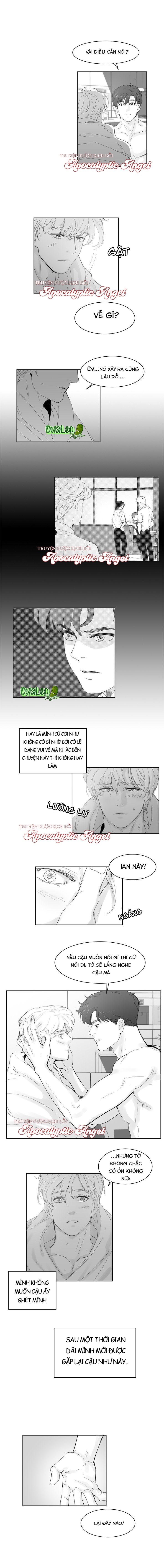 [har] đụng là nóng mà chạm là chạy chapter 21 2