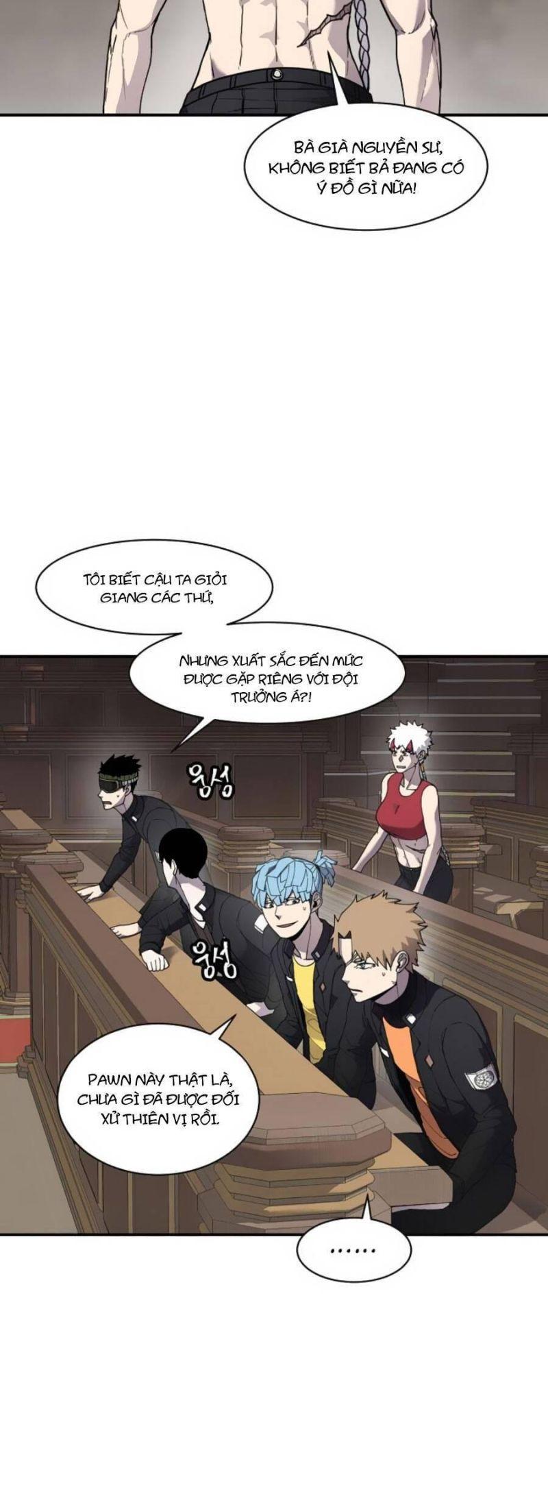 shaman - pháp sư chapter 72 13