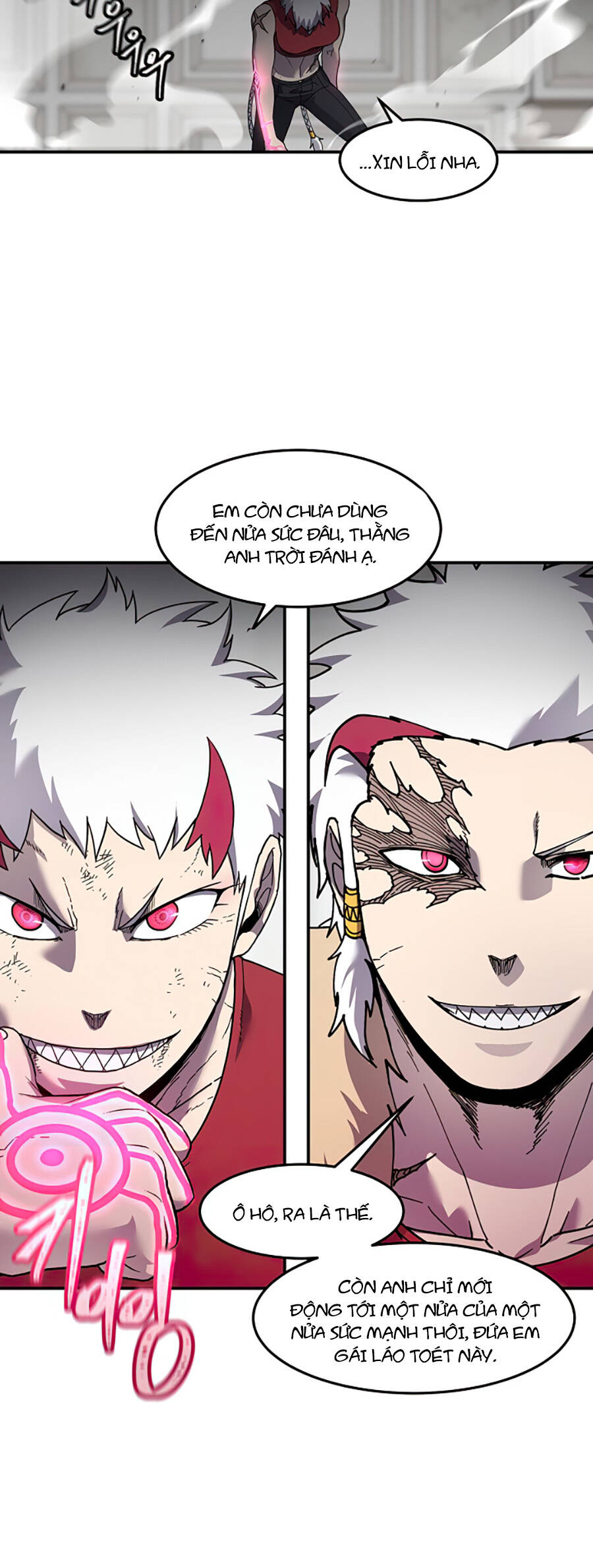 pháp sư hạng b nhanh nhất thế giới chapter 79 2