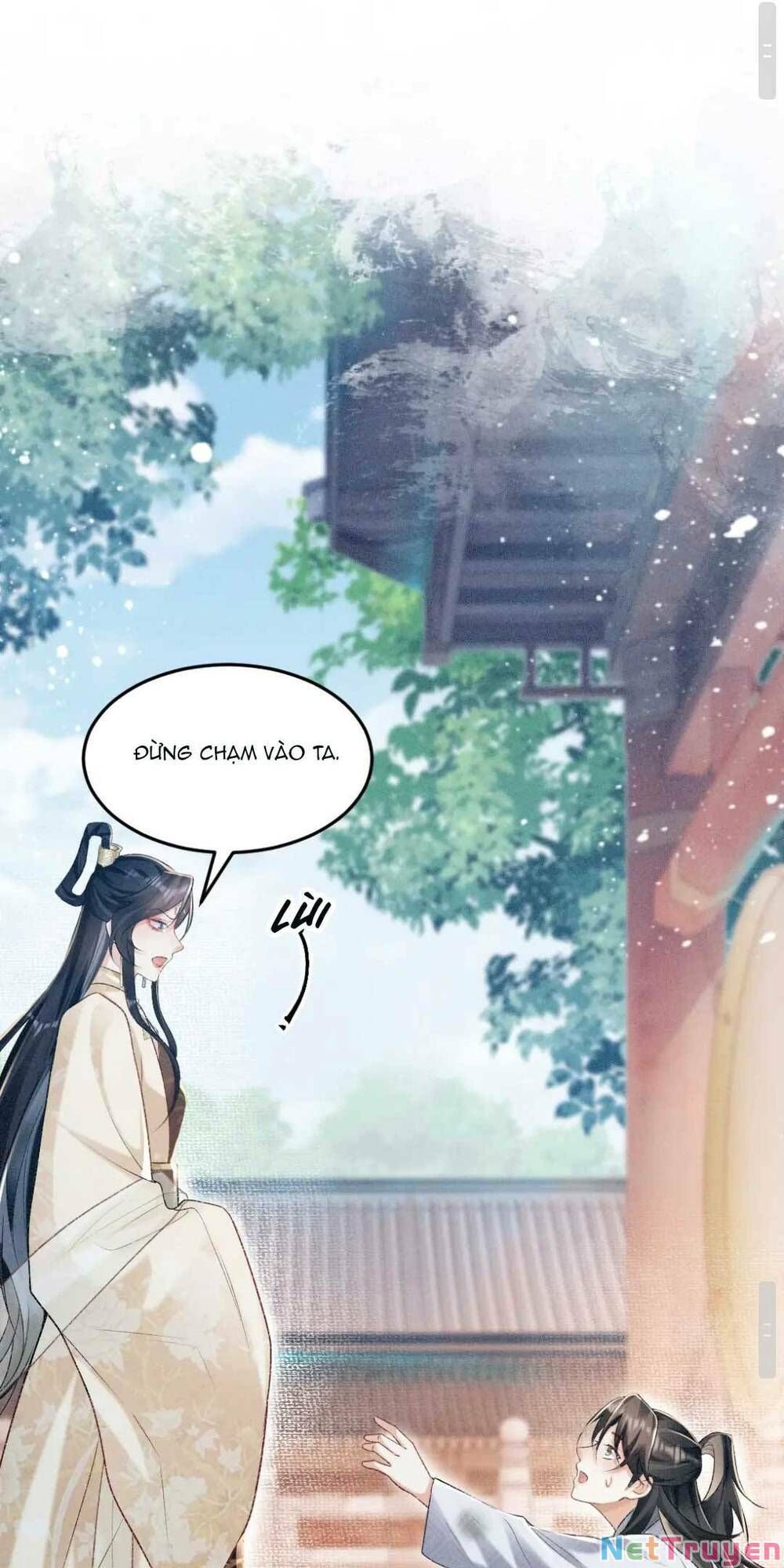 bệnh kiều đồ đệ ngày nào cũng phải dỗ dành chapter 0 46