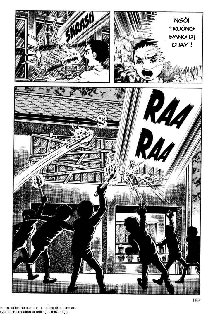 drifting classroom chapter 22 17