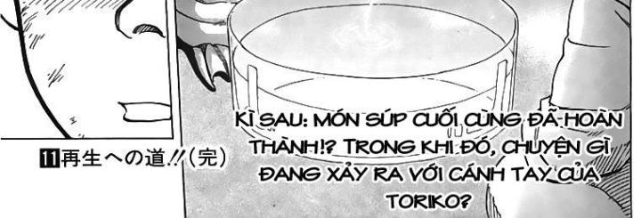 thánh tỏi sành ăn chapter 97 41