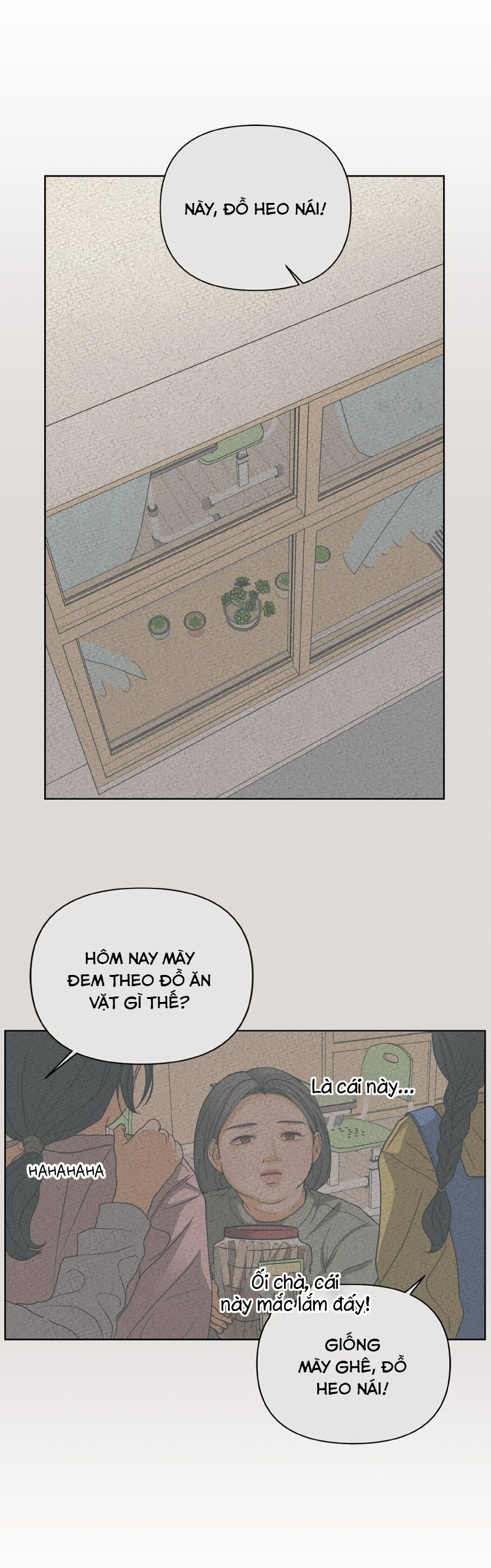 câu lạc bộ của những lọ lem chapter 82 21